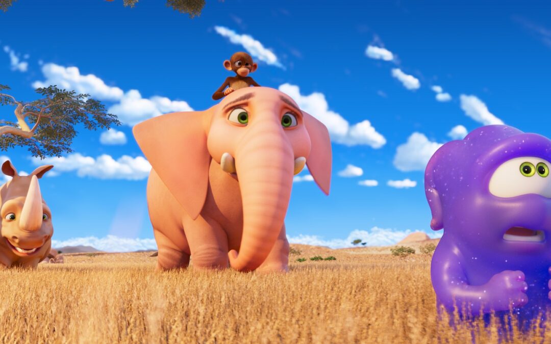 Jungle Beat: The Movie – ‘n Anderse soort Afrikaverhaal oor vriendskap