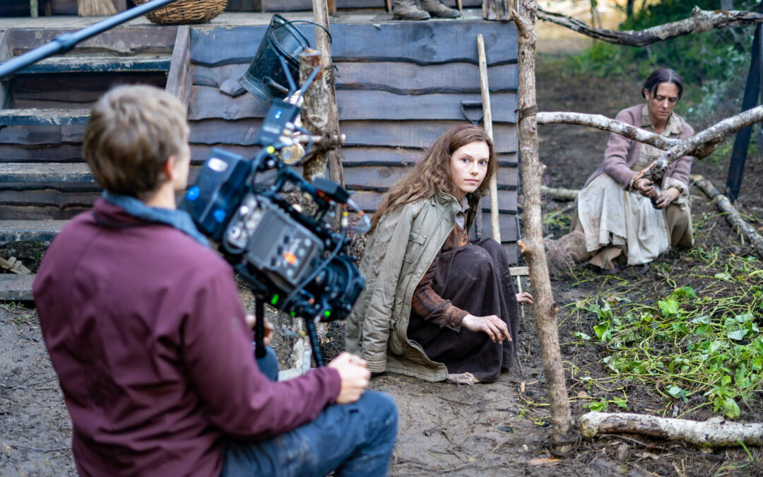 Toorbos – ‘n Nuwe baadjie vir ou storie