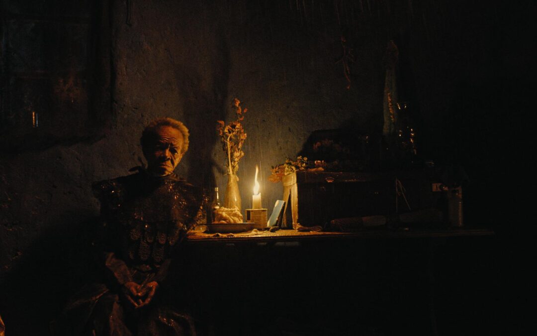 This is not a Burial, It’s a Resurrection – Klank, komposisie en kuns kraai koning