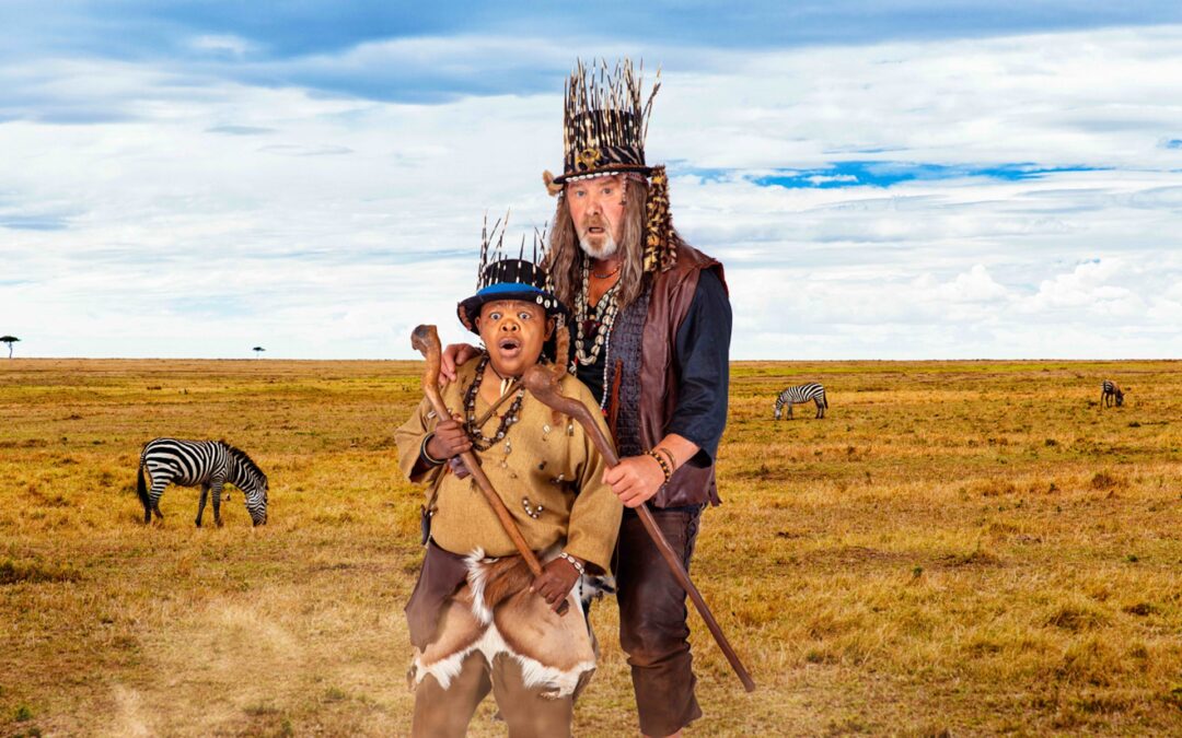 Mr Bones 3, Son of Bones – Schuster is terug…maar Oh, Shucks!