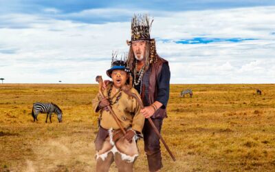 Mr Bones 3, Son of Bones – Schuster is terug…maar Oh, Shucks!