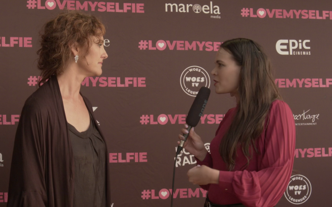 LOVEMYSELFIE | Onderhoud by Simonsvlei Wines, Paarl | Dee Theart gesels met die filmspan