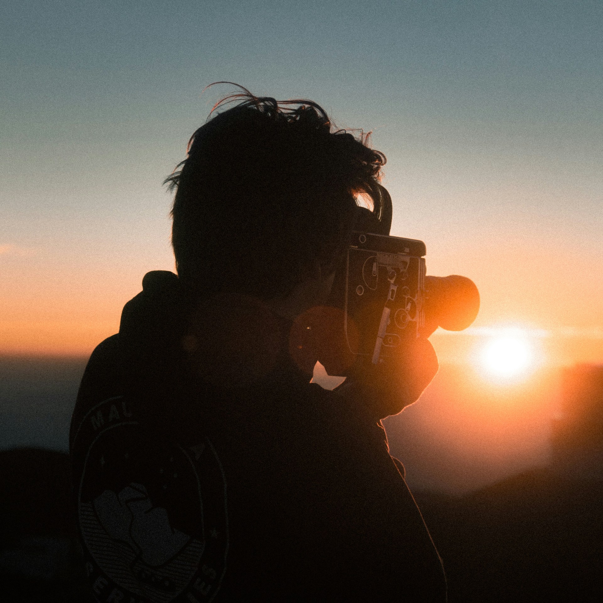 Bioskoop Film Camera