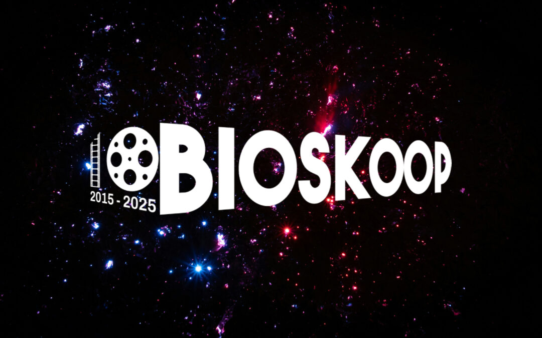 Bioskoop Word Tien Jaar Oud