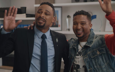 Frankie en Felipé – ŉ komedie wat jou lagspiere kielie