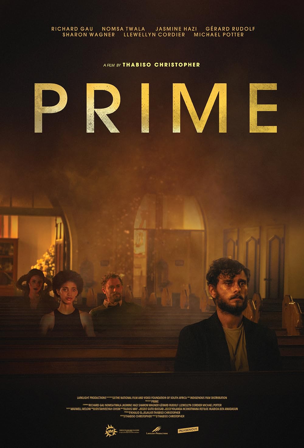 Prime Poster