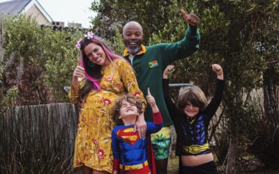 Angeliena – ŉ Kaapse sprokie van ŉ karwag