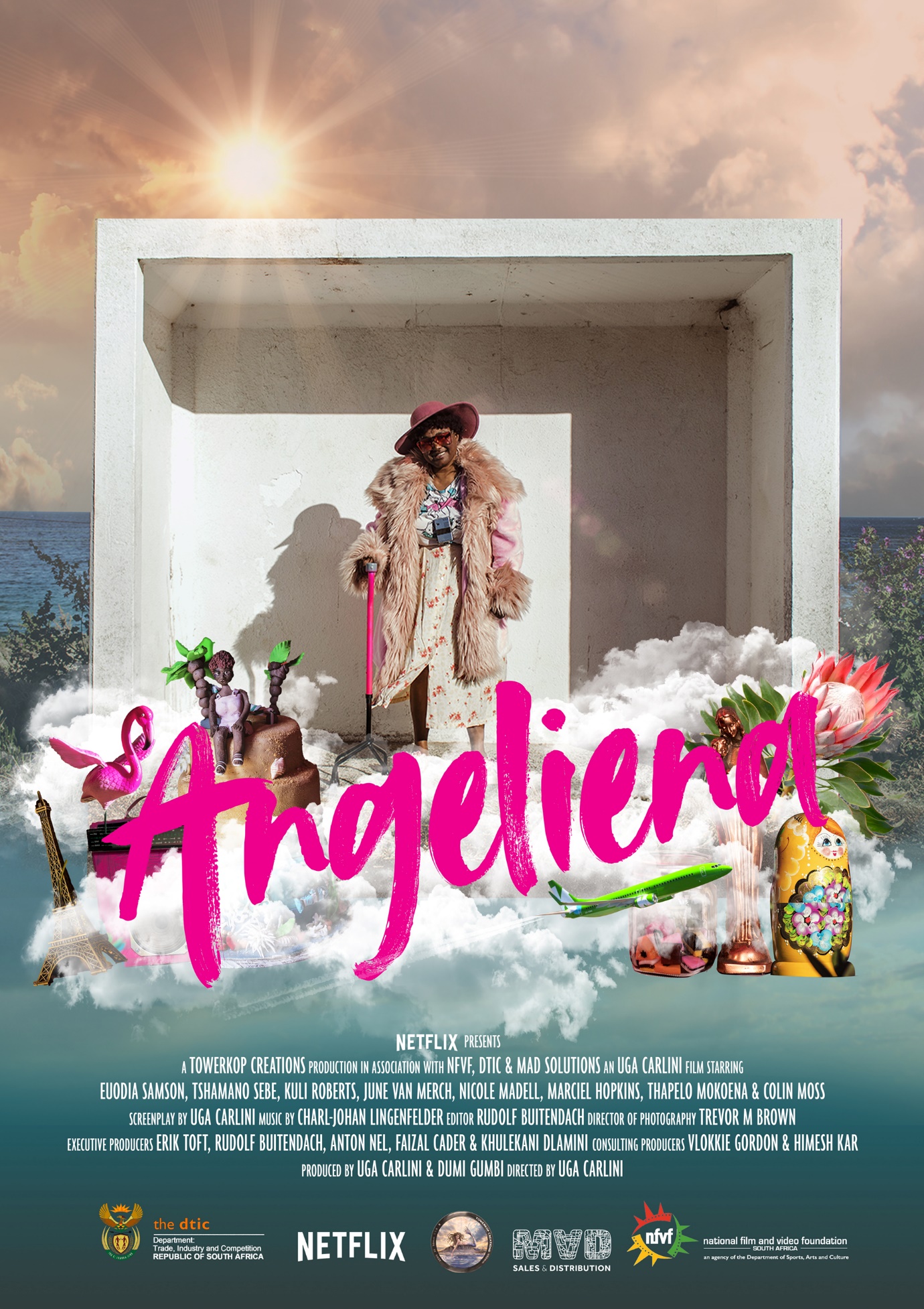 Angeliena-Poster