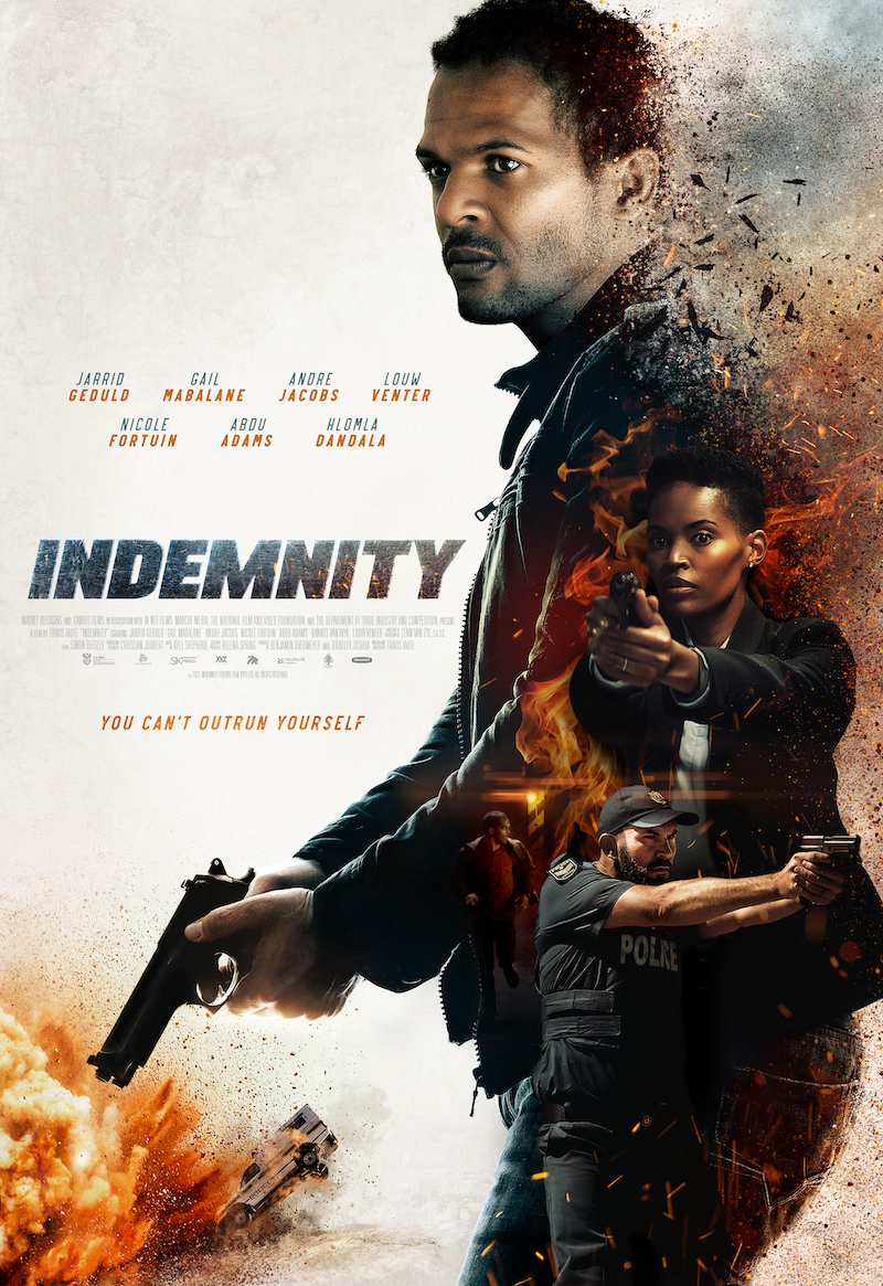 Indemnity Plakaat