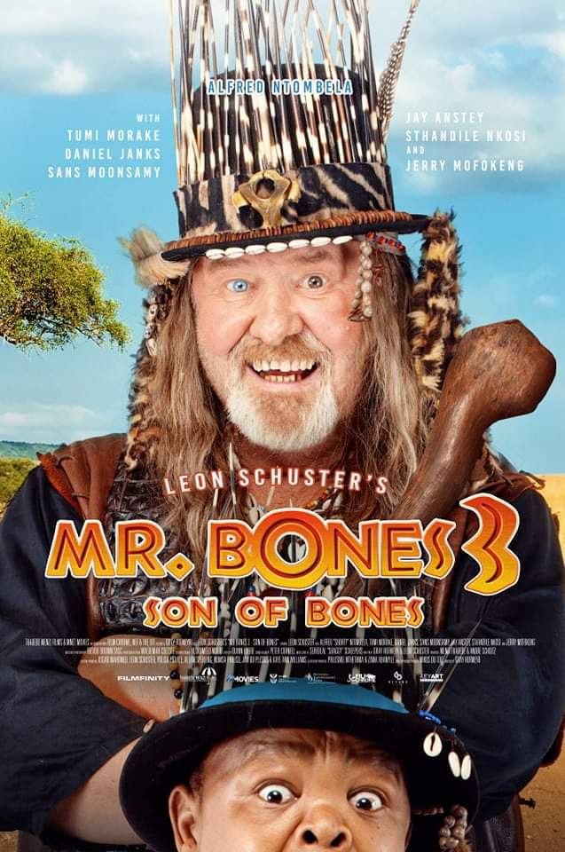 Son of Bones Plakaat