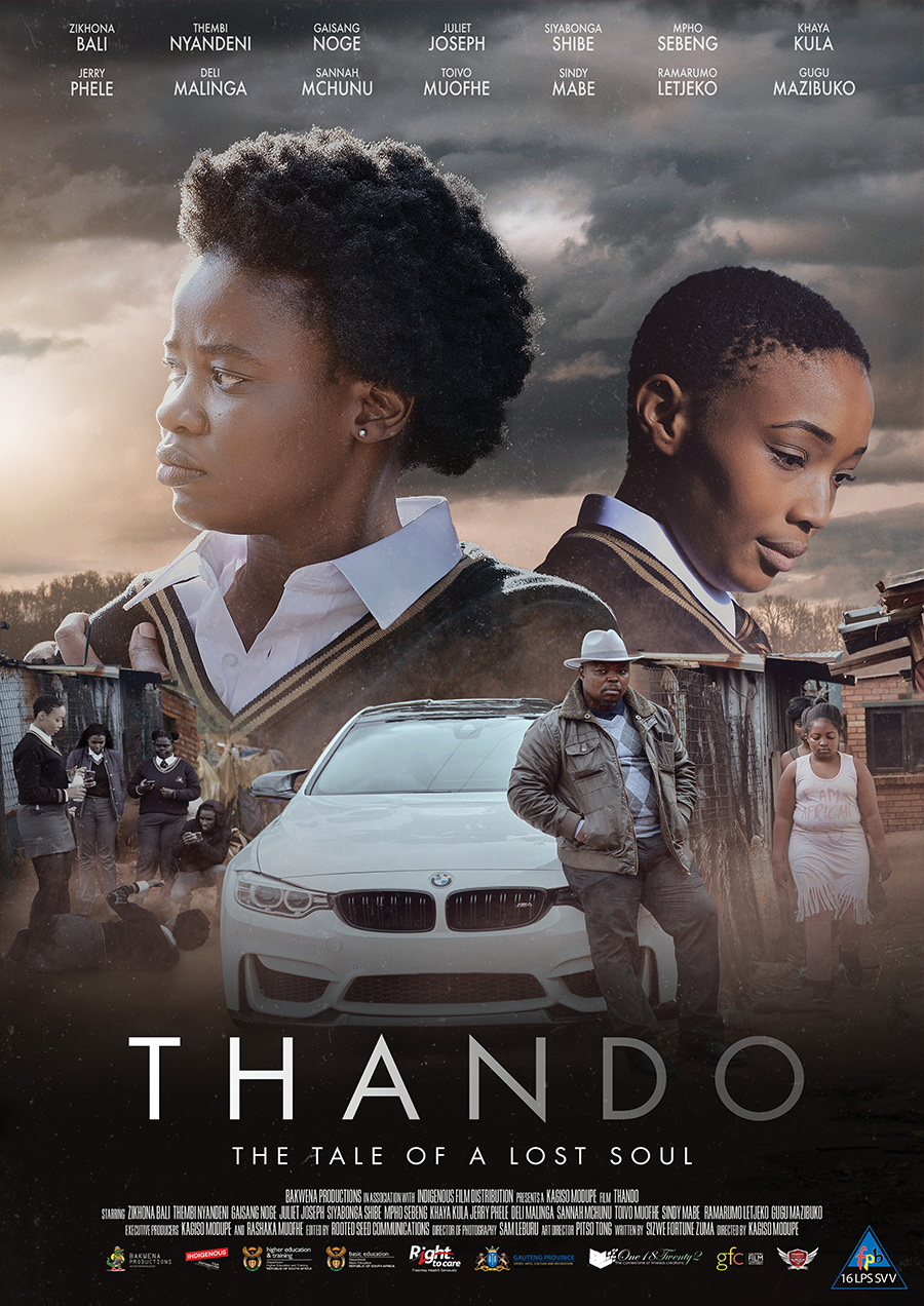 THANDO-Poster