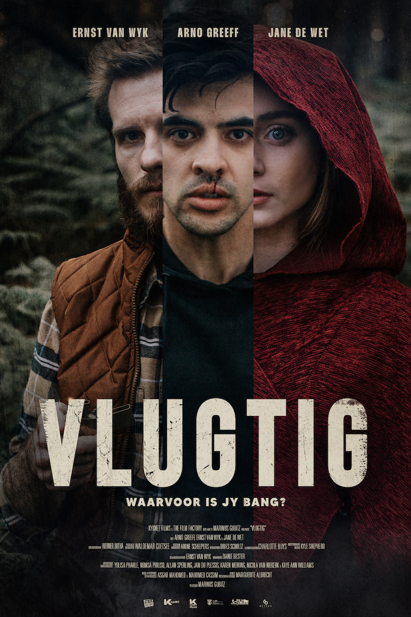 Vlugtig Plakaat