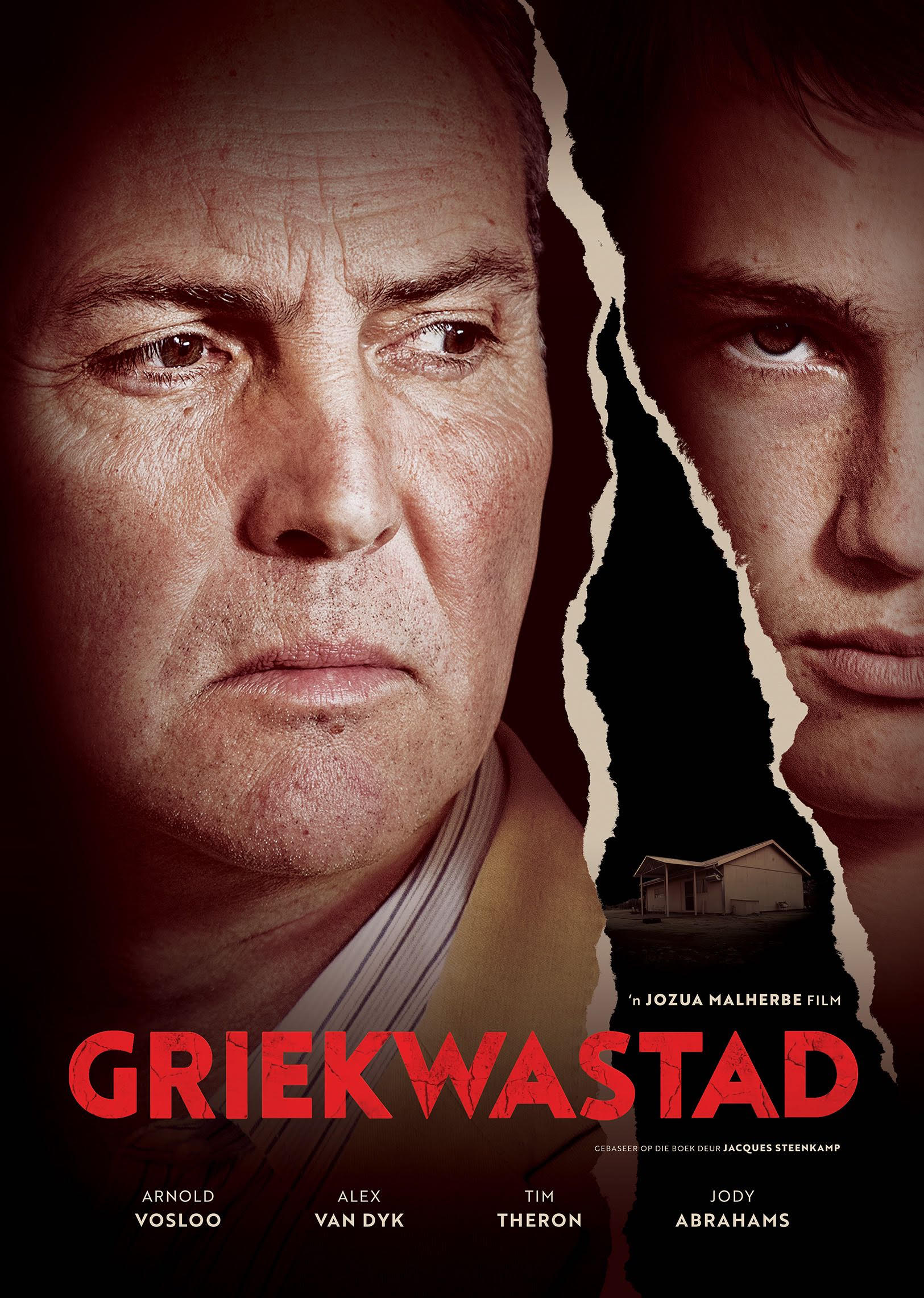 Griekwastad-Poster