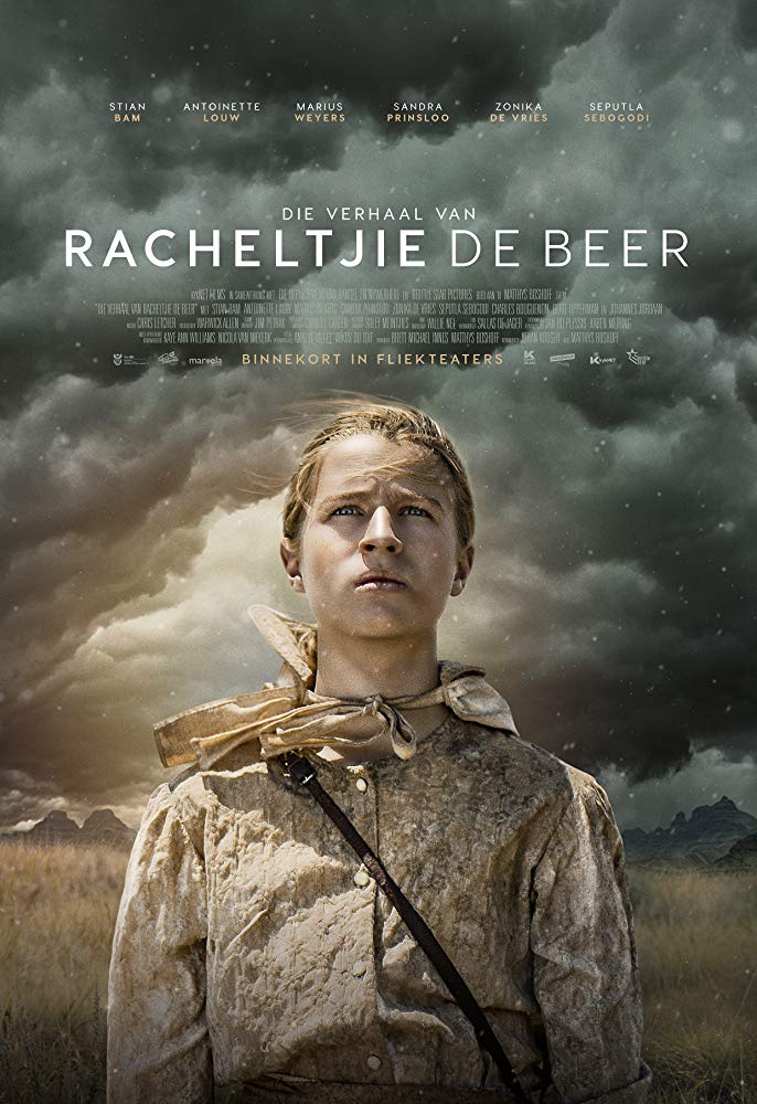 Racheltjie Poster