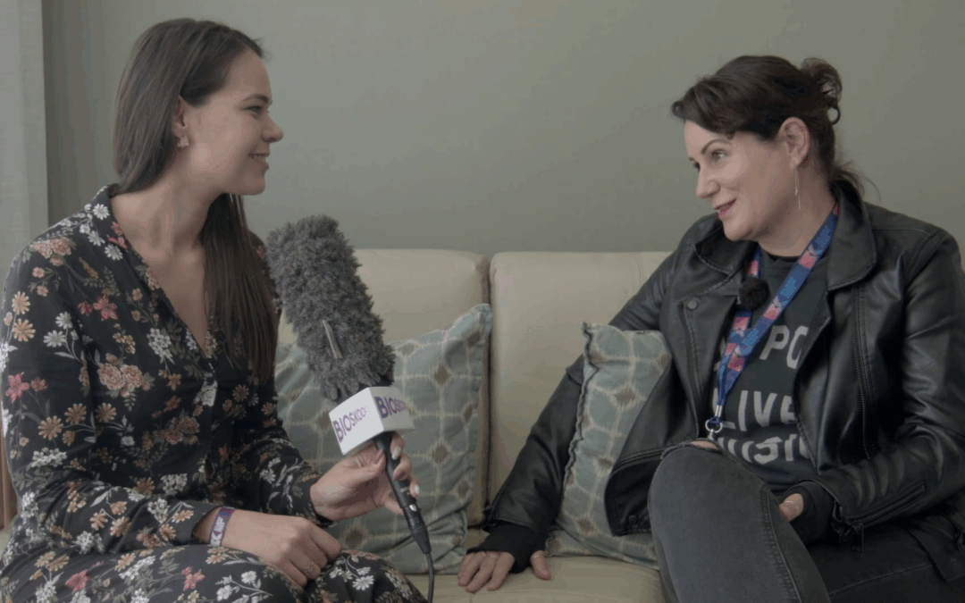 Uga Carlini oor die Writers Guild of South Africa (WGSA)