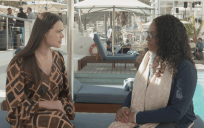 Bioskoop gesels met Partners Against Piracy oor die impak van roofkyk