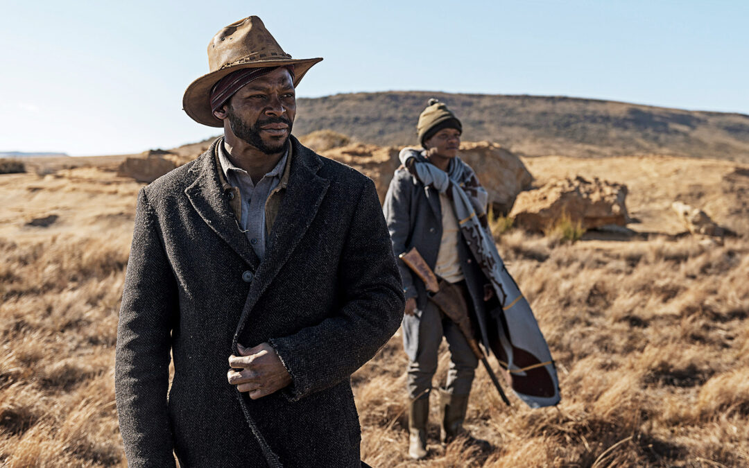 Five Fingers for Marseilles – Welverdiende vyfsterfilm