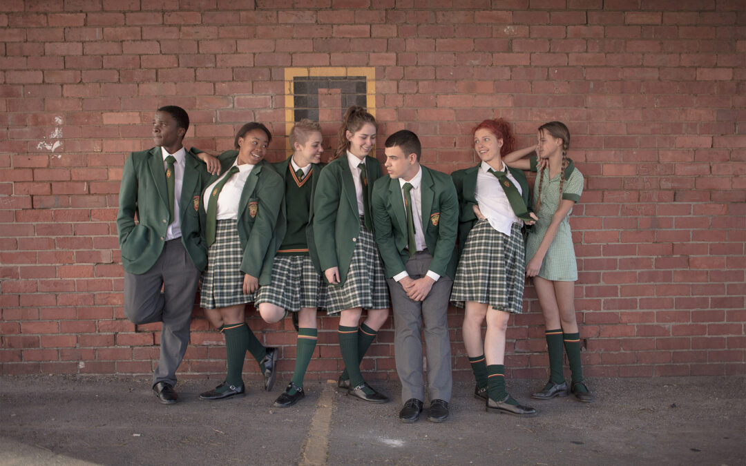 Vaselinetjie – Seepglad van boek na silwerdoek