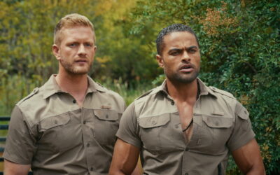 Khaki Fever – Wilder as die wildtuin