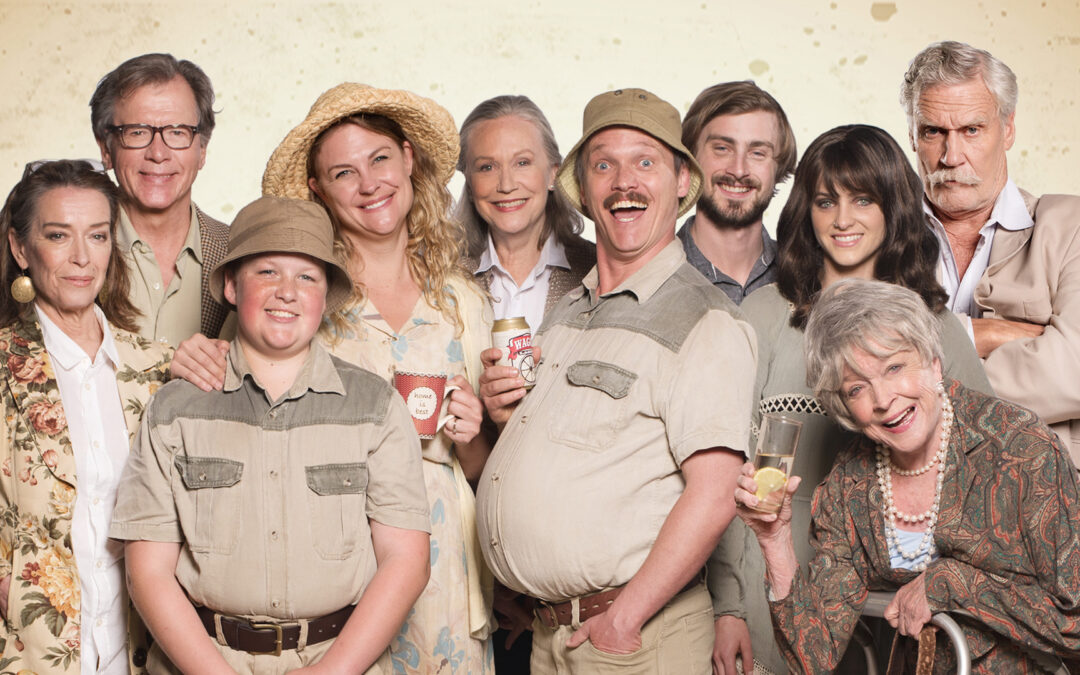 Van der Merwe – Dié grapkoning word vergestalt op die grootskerm